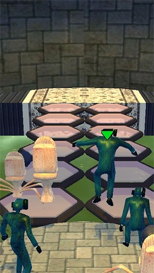 监控人大战马桶怪