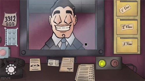 伪人测试模拟器