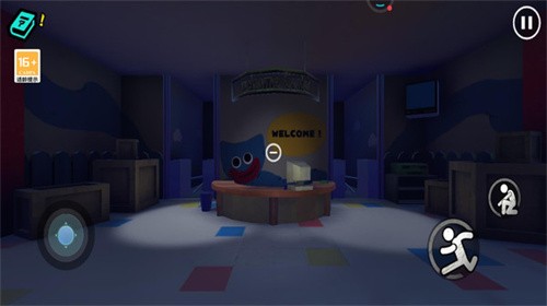 波比的游戏时间