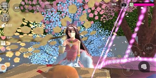樱花校园模拟器-1 樱花校园模拟器