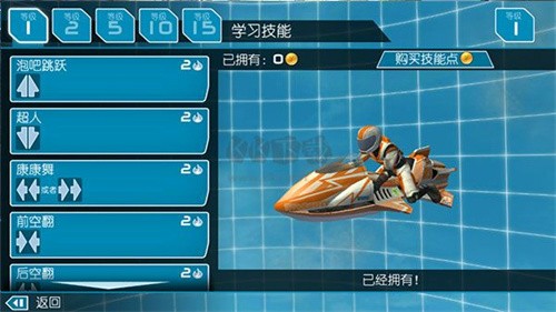激流快艇2-3 激流快艇2