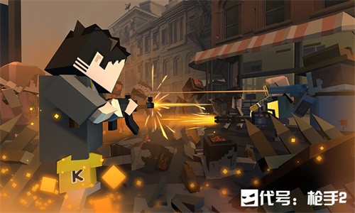 代号:枪手2