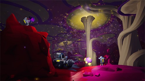 异星探险家-1 异星探险家