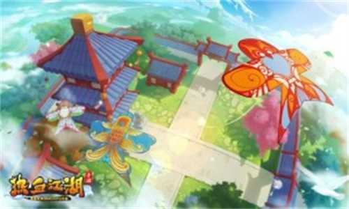 热血江湖-3 热血江湖