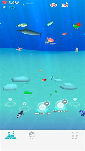 海洋动物模拟器-3 海洋动物模拟器
