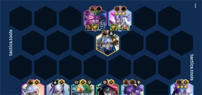 金铲铲之战六狙亚飞阵容怎么搭配-金铲铲之战六狙亚飞阵容攻略