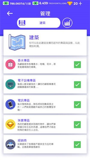 闲置超市大亨-1 闲置超市大亨