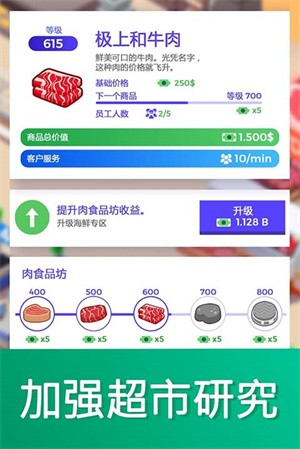 闲置超市大亨-3 闲置超市大亨