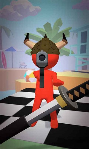 武士切切切4