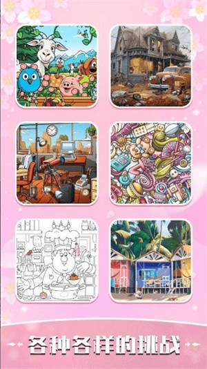 寻找隐藏物品2