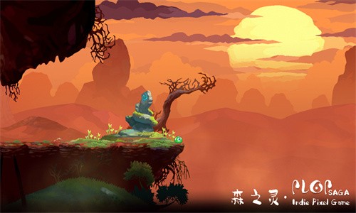 森之灵:Plop Saga1