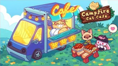篝火猫咪咖啡馆-3 篝火猫咪咖啡馆