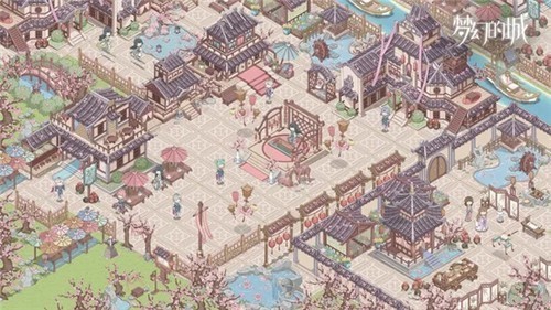 梦幻之城-4 梦幻之城