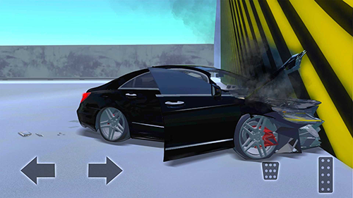 汽车破坏模拟器-2 汽车破坏模拟器