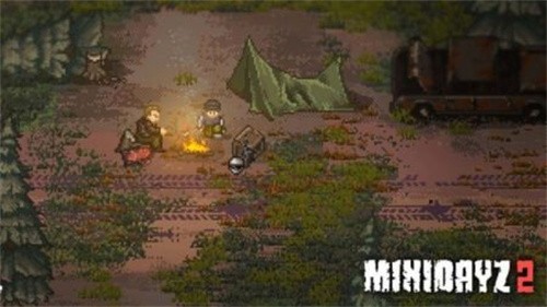 迷你dayz2-2 迷你dayz2