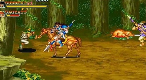 三国志2无双加强版