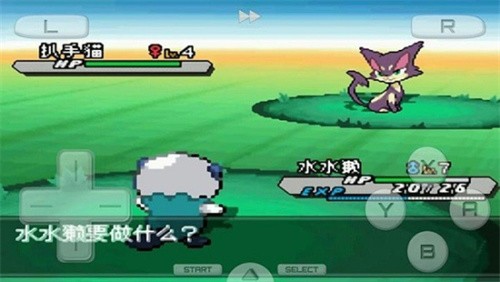 口袋妖怪黑2-1 口袋妖怪黑2