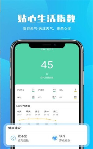 安行天气-2 安行天气
