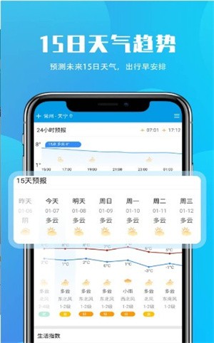 安行天气-1 安行天气