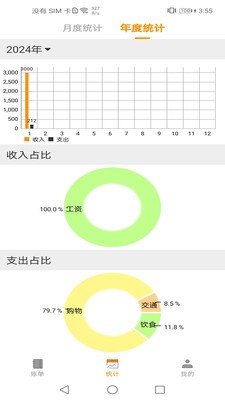 尤拉记账-3 尤拉记账