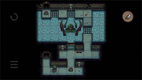 恐惧岩上的地牢-4 恐惧岩上的地牢