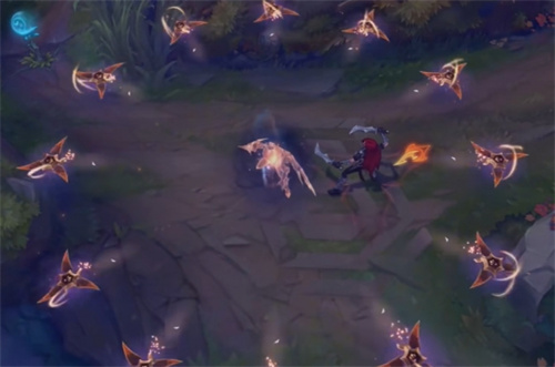 英雄联盟手游男刀有什么技能-英雄联盟手游男刀技能连招攻略