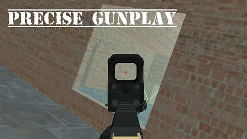 cqb射击-3 cqb射击
