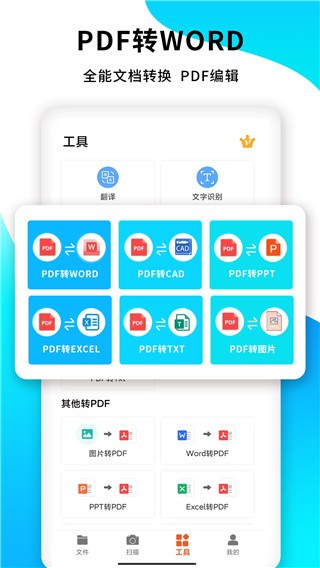 PDF扫描王-2 PDF扫描王