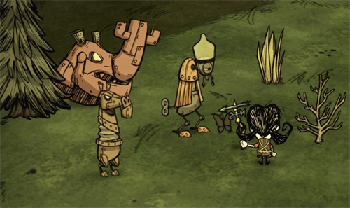 饥荒齿轮怎么获得多-饥荒齿轮的获取方式