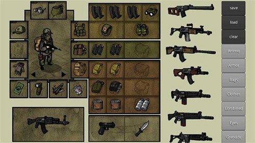 我的士兵内置MOD菜单