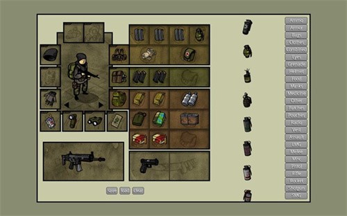 我的士兵内置MOD菜单